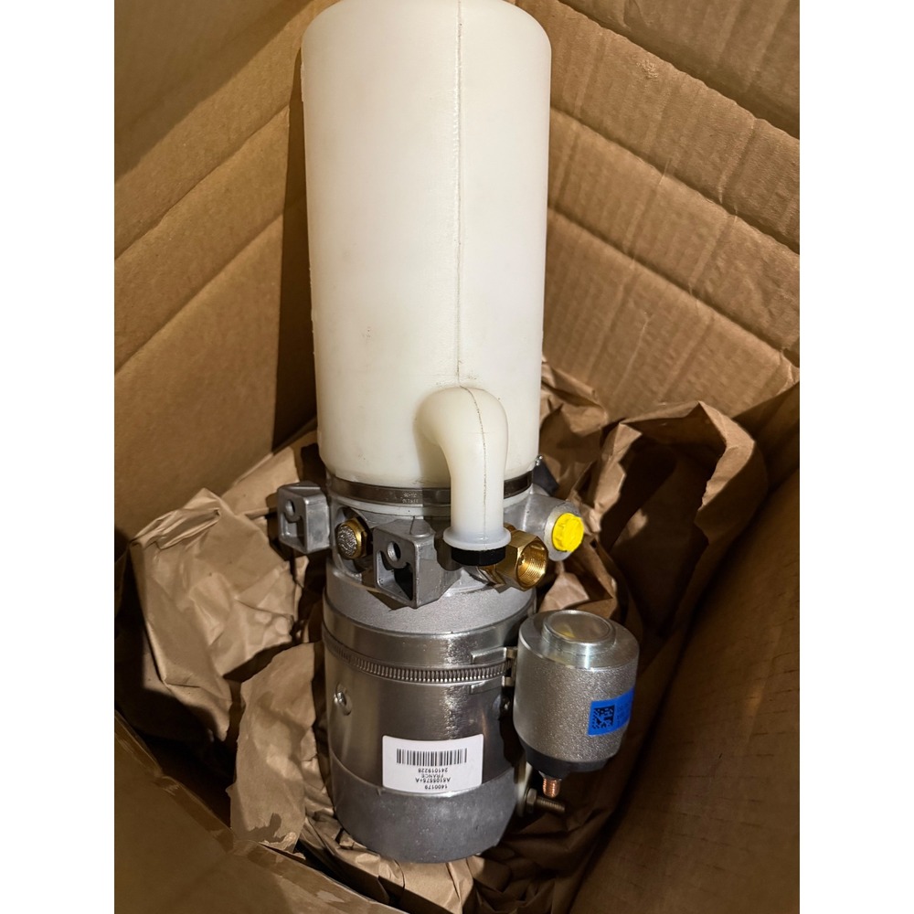 HPI Moteur 24V Hydraulic Pump Motor 1.5kW 116000 E A5105575+A France